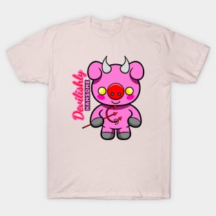 Devilishly Hamsome T-Shirt